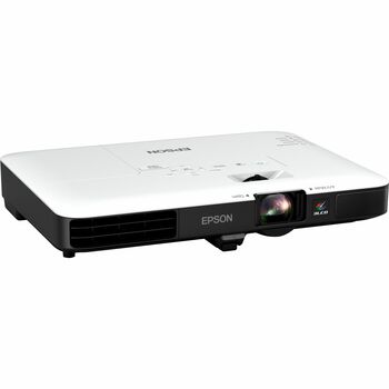 Epson PowerLite 1780W Wireless WXGA 3LCD Projector,3200 Lm,1280 x 800 Pixels,1.2x Zoom