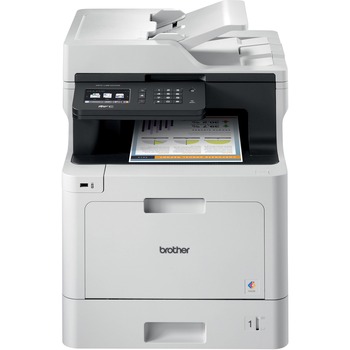 Brother MFC-L8610CDW Business Color Laser All-in-One, Copy/Fax/Print/Scan