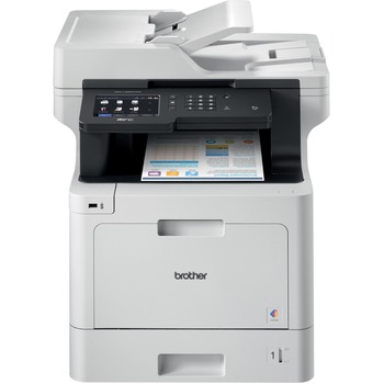 Brother MFC-L8900CDW Business Color Laser All-in-One, Copy/Fax/Print/Scan