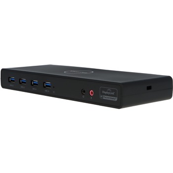 VisionTek Products, LLC VT4000 USB / USB-C Docking Station