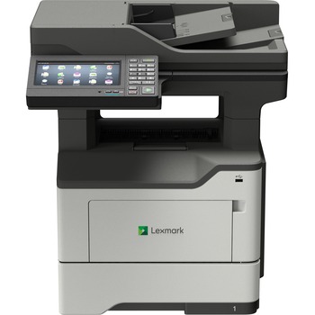 Lexmark MX622ADE Multifunction Printer, Copy/Fax/Print/Scan