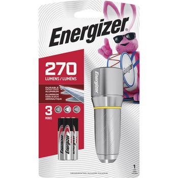 Energizer Vision HD, 3 AAA, Silver
