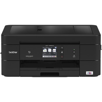 Brother MFC-J895DW Wireless Color Inkjet All-in-One Printer, Copy/Fax/Print/Scan