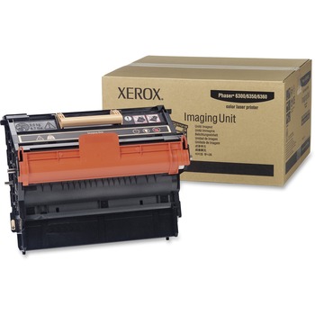 Xerox 108R00645 Imaging Unit, Black/Tri-Color