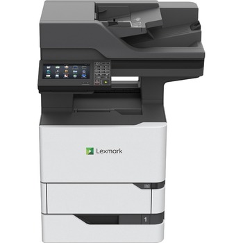 Lexmark™  MX720 MX721adhe Laser Multifunction Printer, Monochrome, Copier/Fax/Printer/Scanner