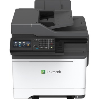 Lexmark CX522ade Multifunction Printer, Copy/Fax/Print/Scan
