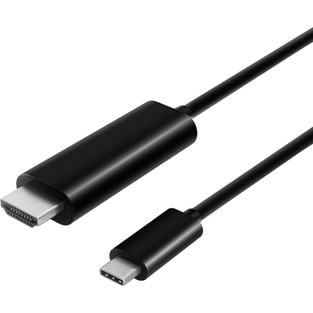VisionTek Products, LLC USB-C to HDMI 2.0 Active Cable, 6.6 ft