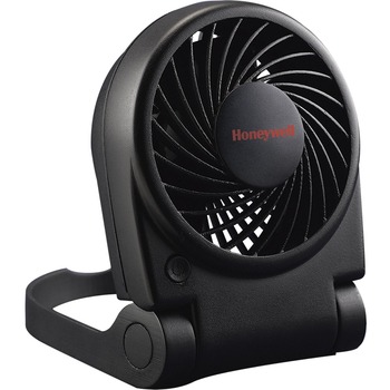 Honeywell TurboForce On The Go USB/Battery Powered Fan, Black