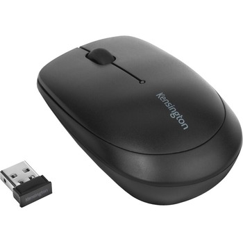 Kensington Pro Fit Wireless Mobile Mouse, Black