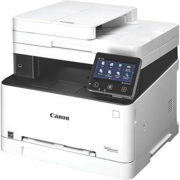 Kluisje emotioneel Uitgestorven Canon® Color imageCLASS MF644Cdw Wireless Multifunction Laser Printer,  Copy/Fax/Print/Scan - WB Mason