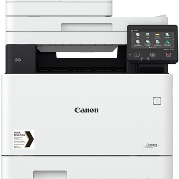 Canon Color imageCLASS MF741Cdw Multifunction Laser Printer, Copy/Print/Scan