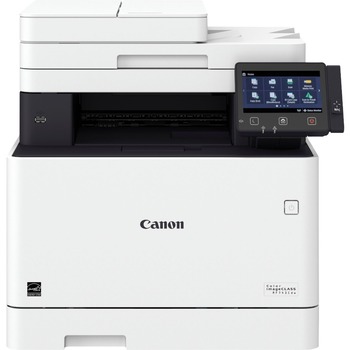 Canon&#174; Color imageCLASS MF743Cdw Wireless Multifunction Laser Printer, Copy/Fax/Print/Scan