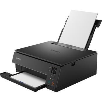 Canon PIXMA TS6320 Wireless Inkjet All-In-One Printer, Copy/Print/Scan