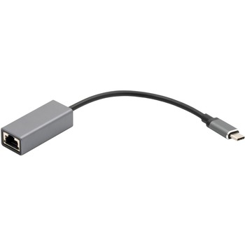 VisionTek Products, LLC USB-C to Ethernet 1 Gbps Adapter