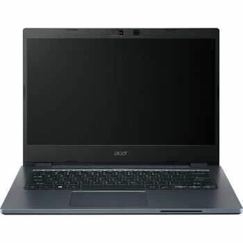Acer TravelMate P4, 14&quot; Notebook, 1920 x 1080, Intel Core i5 11th Gen i5-1135G7 Quad-core (4 Core) 2.40 GHz, 8 GB Total RAM, 256 GB SSD, Slate Blue