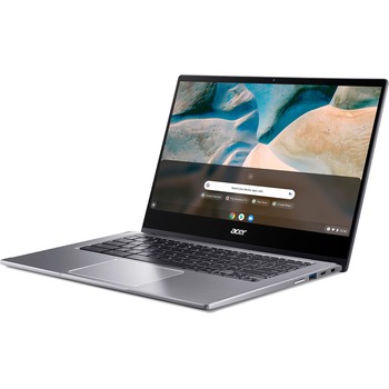 Acer Chromebook, 14&quot; Touchscreen Convertible 2 in 1, AMD Ryzen 5 3500C Quad-core (4 Core) 2.10 GHz, 8 GB Total RAM, 128 GB SSD, Chrome OS
