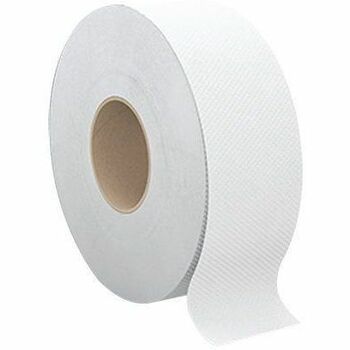 Cascades PRO PRO Select Jumbo Toilet Paper, 3.3 x 1000 ft, White, 12 Rolls/Carton