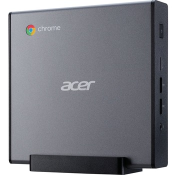 Acer Chromebox, Intel Core i7 10th Gen i7-10610U Quad-core (4 Core) 1.80 GHz, 16 GB RAM, 256 GB PCI Express SSD, Chrome OS