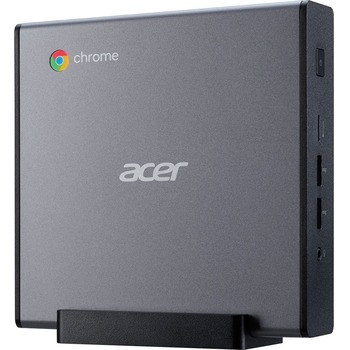 Acer Chromebox, Intel Core i5 10th Gen i5-10210U Quad-core (4 Core) 1.60 GHz, 8 GB RAM, 256 GB PCI Express SSD, Chrome OS