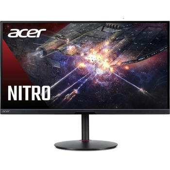 Acer Nitro XV282K KV 28&quot; 4K UHD LED Gaming LCD Monitor, 3840 x 2160, 21:9, Black