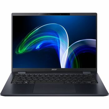 Acer TravelMate P6, 14&quot; Notebook, 1920 x 1200, Intel Core i7 11th Gen i7-1165G7 Quad-core (4 Core) 2.80 GHz, 16 GB Total RAM, 1 TB SSD, Galaxy Black