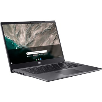 Acer Chromebook 514, 14&quot;, Intel Core i3 11th Gen i3-1115G4 Dual-core (2 Core) 3 GHz, 8 GB Total RAM, 128 GB SSD