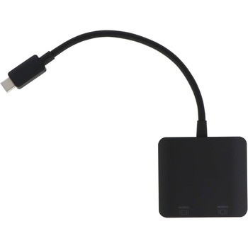 VisionTek Products, LLC USB-C to HDMI x2 Adapter