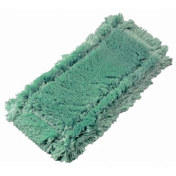Unger Microfiber Washing Pad, Green, 6 x 8