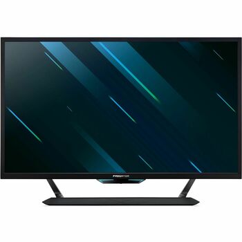 Acer Predator CG437K S 42.5&quot; 4K UHD LED Gaming LCD Monitor, 3840 x 2160, 16:9, Black