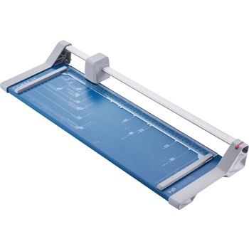 Dahle Rolling/Rotary Paper Trimmer/Cutter, 7 Sheets, 18&quot; Cut Length