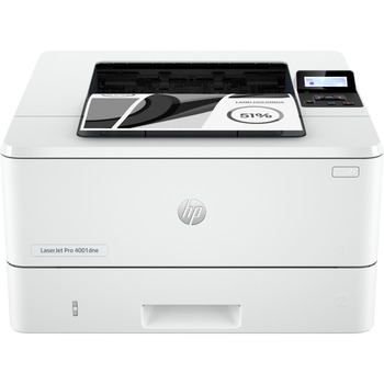 HP LaserJet Pro 4001dne Laser Printer