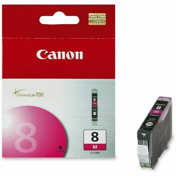 Canon CLI8M (CLI-8) Ink, Magenta