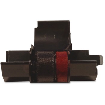 Victor IR40T Compatible Calculator Ink Roller, Black/Red