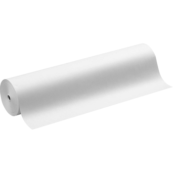 Pacon Kraft Heavyweight Paper Roll, 40 lb, 36 in x 1000 ft, White