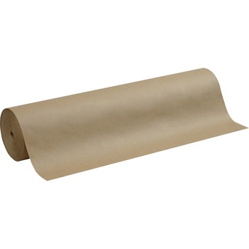 Pacon Kraft Heavyweight Paper Roll, 50 lb, 36 in x 1000 ft, Natural