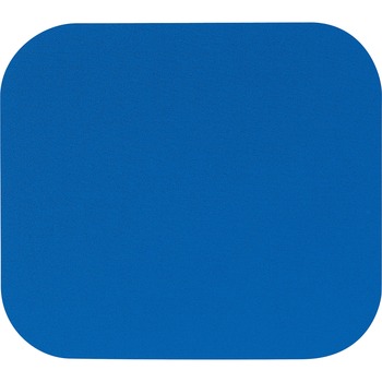 Fellowes Mouse Pad, Scratch Resistant, 0.13 in x 9 in x 8 in, Blue