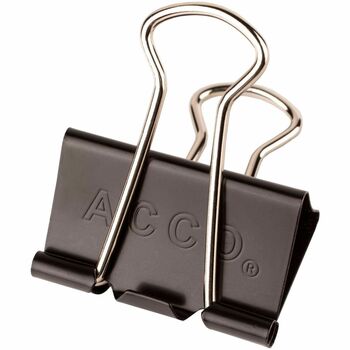 Shop acco binder clips | W.B. Mason