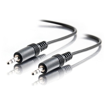 C2G 3ft 3.5mm Audio Cable - AUX Cable - Stereo Cable