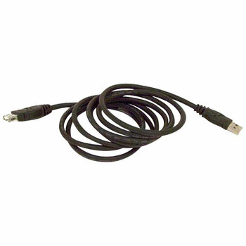 Belkin Pro Series USB 2.0 Extension Cable, Male, Female, 16ft