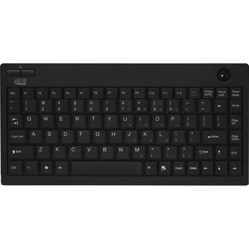 Adesso Wireless Keyboard - USB - 87 Keys