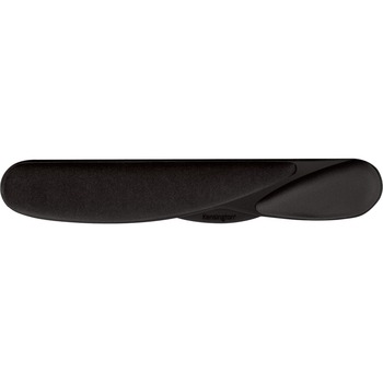 Kensington Wrist Pillow Keyboard Rest, 19.25 in x 1 in x 3.50 in, Black