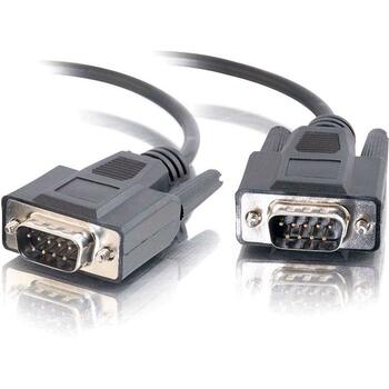 C2G 6&quot; DB9 M/M Cable