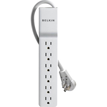 Belkin 6 OUT 6FT CORD ROTATING PLUG