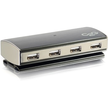 C2G 4-Port USB Hub for Chromebooks/Laptops/Desktops