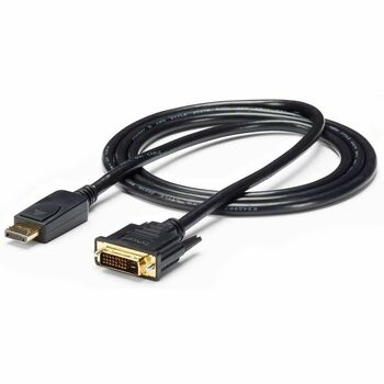 Startech.com 6&#39; DisplayPort To DVI Cable