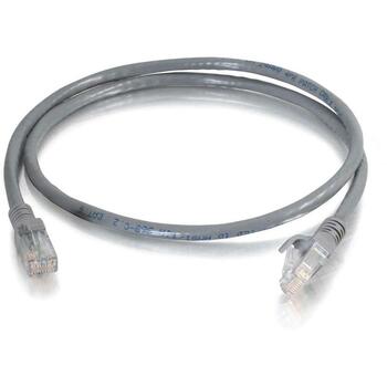 C2G 14&quot; Cat6 Snagless Unshielded (UTP) Network Patch Cable (TAA)
