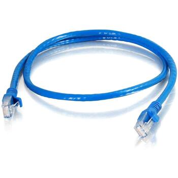 C2G 3 &quot; Cat6 Snagless Unshielded (UTP) Network Patch Cable (TAA)