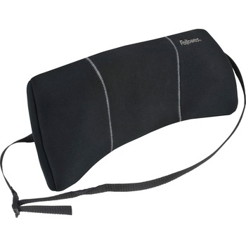 Fellowes Lumbar Back Support, Black