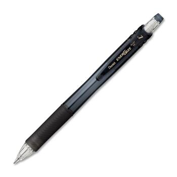Pentel&#174; EnerGize X Mechanical Pencil, .7 mm, Black Barrel, Dozen