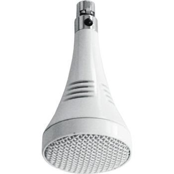 ClearOne Microphone - 100 Hz to 12 kHz - Wired - 24 ft - 114 dB - Condenser - Mini XLR